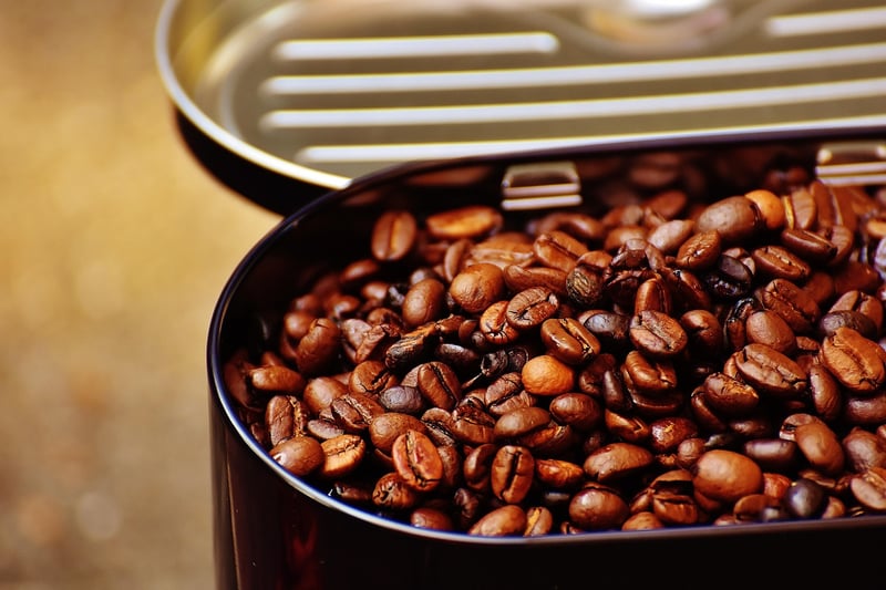 Coffee Can Lanterns